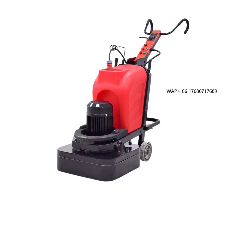 Floor Grinding Machine - 380V Diamant Epoxy Terrazzo Marmer Beton
