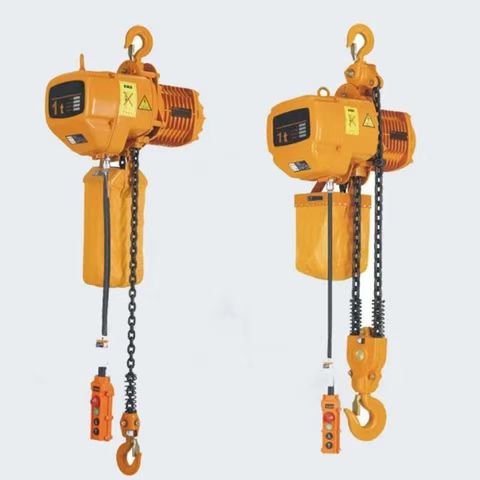 Electric Chain Hoist - Elektrische kettingtakels 1T, 2T, 3T, 5T