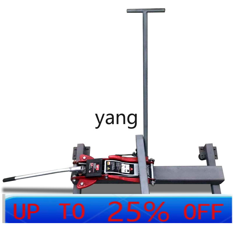 Manhole Cover Lifting - CX mangatafdekking met dubbel gat, hydraulische