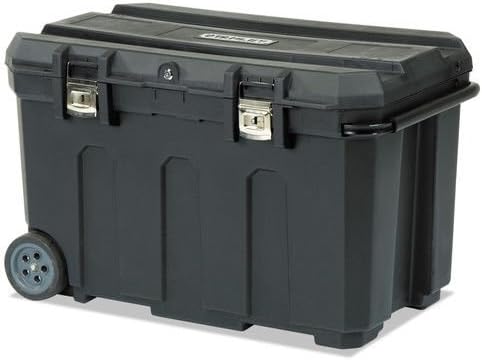 Heavy Equipment Workshop - 50 Gallon Mobiele Opbergkist Met Afsluitbaar