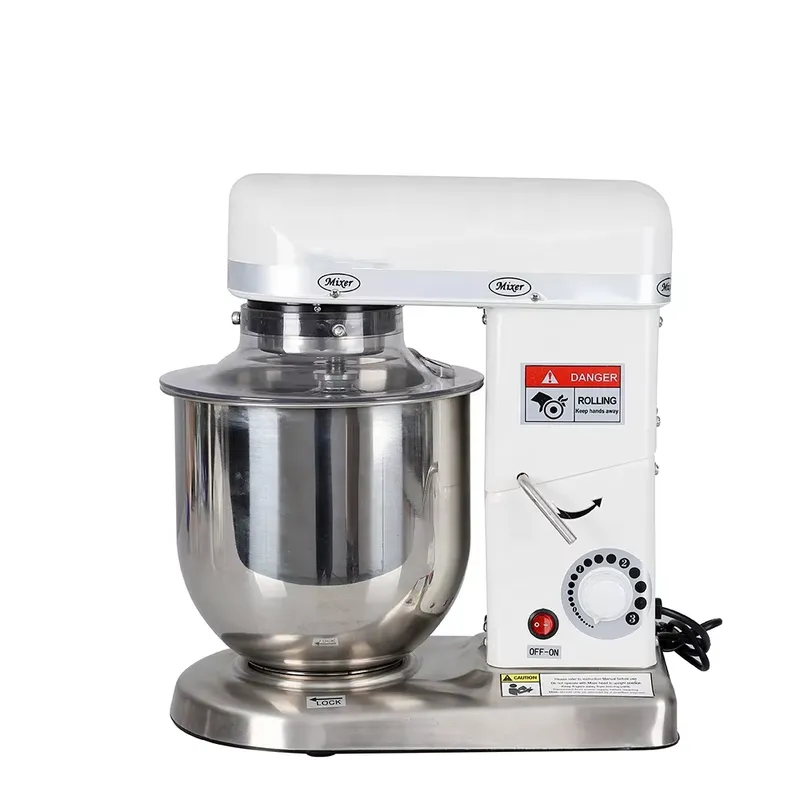 Heavy Equipment Used - Commerciële zware bakkerijapparatuur 5L 7L 10L