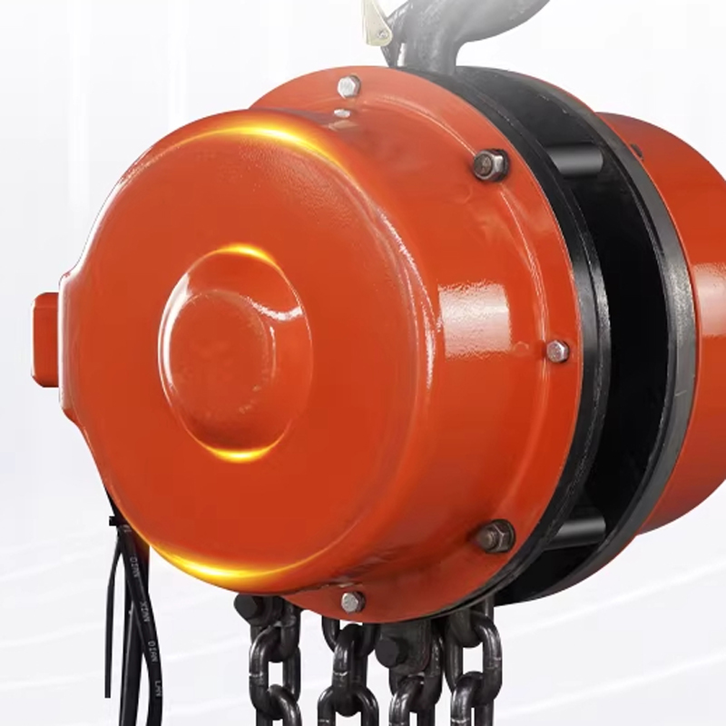 Electric Chain Hoist - Elektrische kettingtakels 3M/min 380V voor brugkranen,