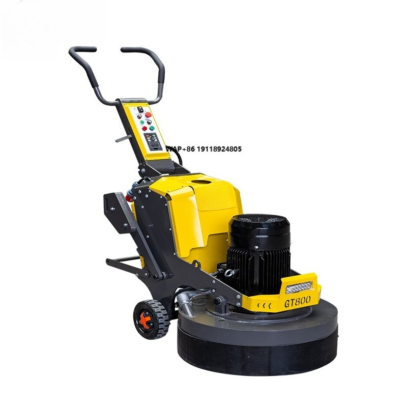 Floor Grinding Machine - Betonfreesmachine/vloerschuurmachine betonvloerschuurmachine met vacuüm