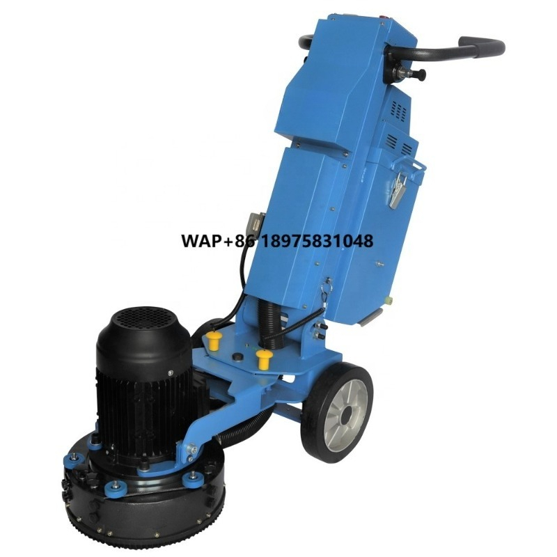 Floor Grinding Machine - FFG-300E Multifunctionele 220 V/380 V Betonrandvloerschuur-
