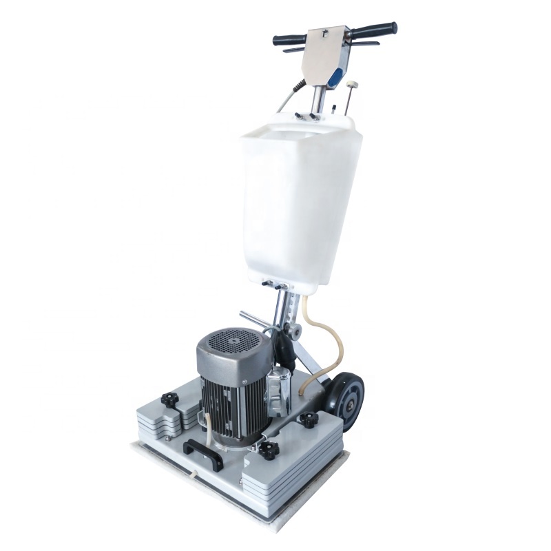 Floor Grinding Machine - Reciprocerende lineaire beweging, zeer stabiel voor