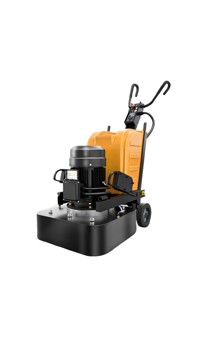 380V Diamant Epoxy Terrazzo Ma - Floor Grinding Machine recensie en prijs