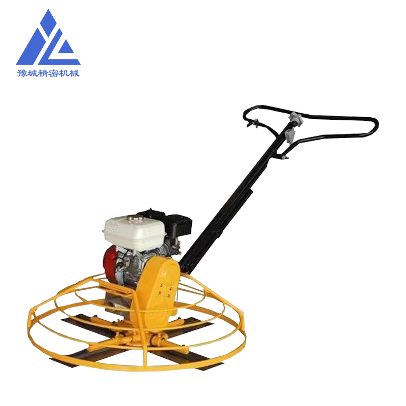 Hoge-efficiëntie betonvloersch - Floor Grinding Machine recensie en prijs