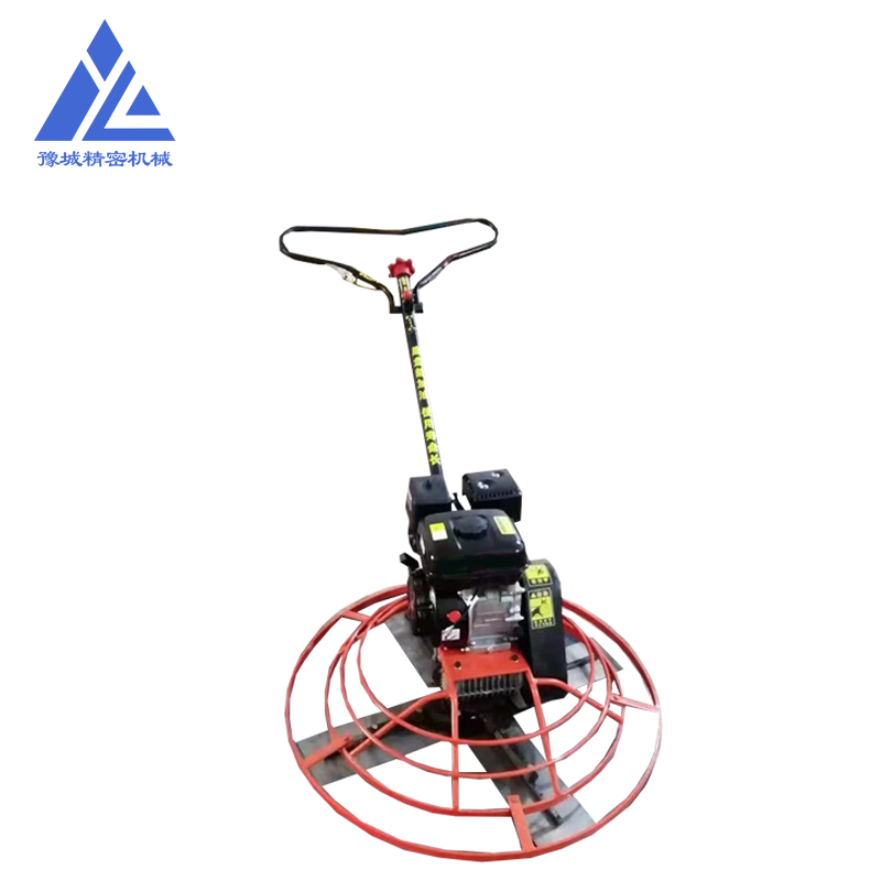 Hoge-efficiëntie betonvloersch - Floor Grinding Machine recensie en prijs