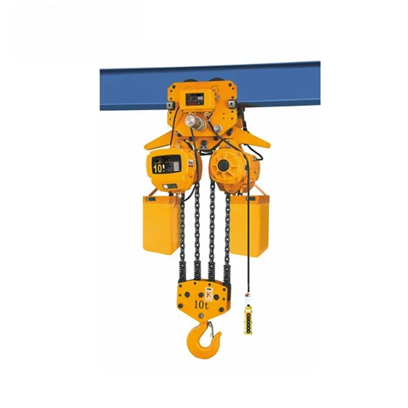 Elektrische kettingtakels 1T,  - Electric Chain Hoist recensie en prijs