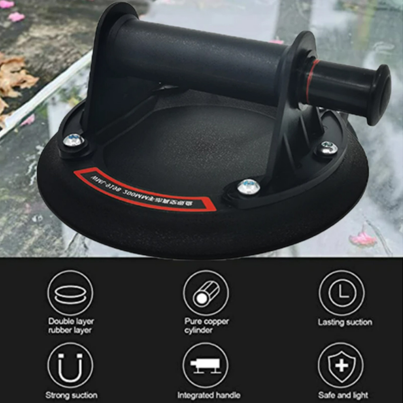 Nieuwe Vacuüm Zuignap 200kg La - Heavy Equipment Loader recensie en prijs