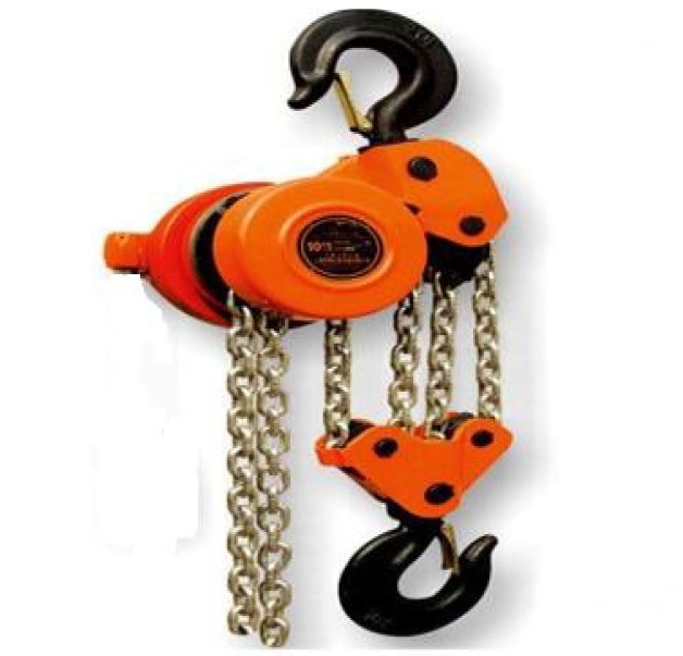 Takel voor tankhefconstructie  - Electric Chain Hoist recensie en prijs