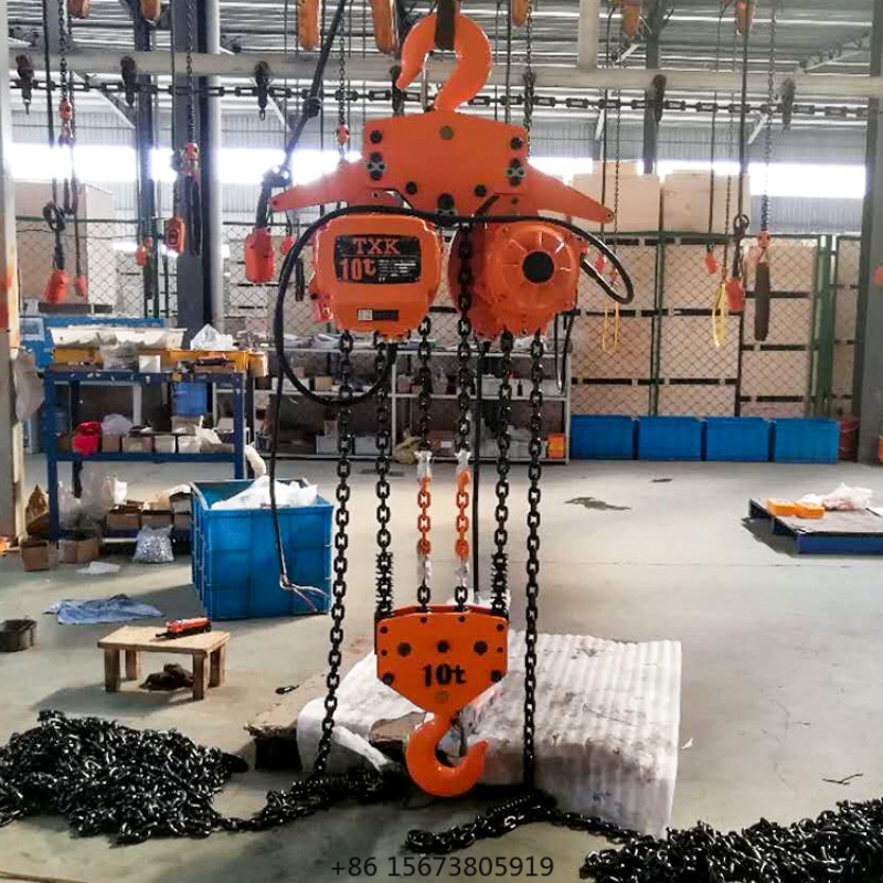 TXK Kettingtakels Elektrisch 1 - Electric Chain Hoist recensie en prijs