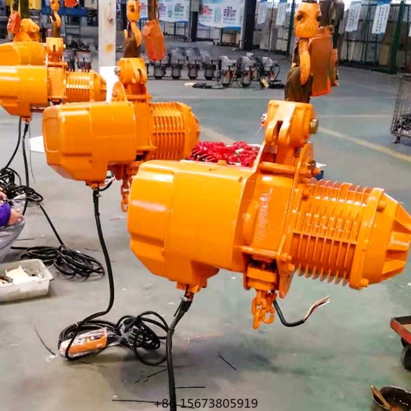 TXK Kettingtakels Elektrisch 1 - Electric Chain Hoist recensie en prijs