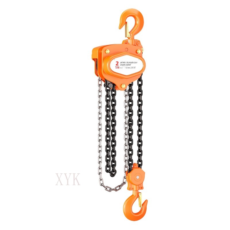 Handkettingtakels 1/2/3/5/10T, - Electric Chain Hoist recensie en prijs