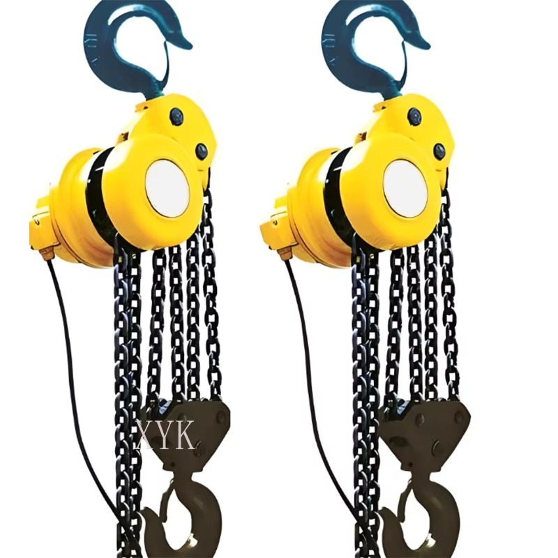 Handkettingtakels 1/2/3/5/10T, - Electric Chain Hoist recensie en prijs