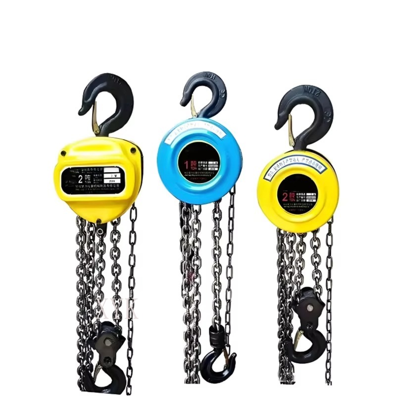 Handkettingtakels 1/2/3/5/10T, - Electric Chain Hoist recensie en prijs