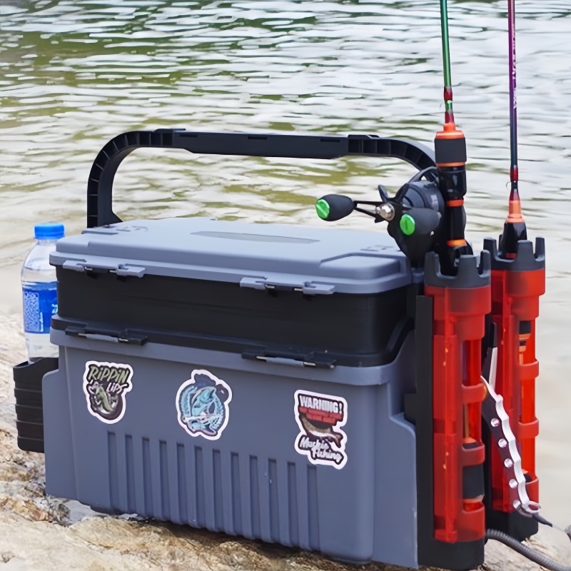 Zoutwater Visgerei Doos Dubbel - Heavy Equipment Rental recensie en prijs