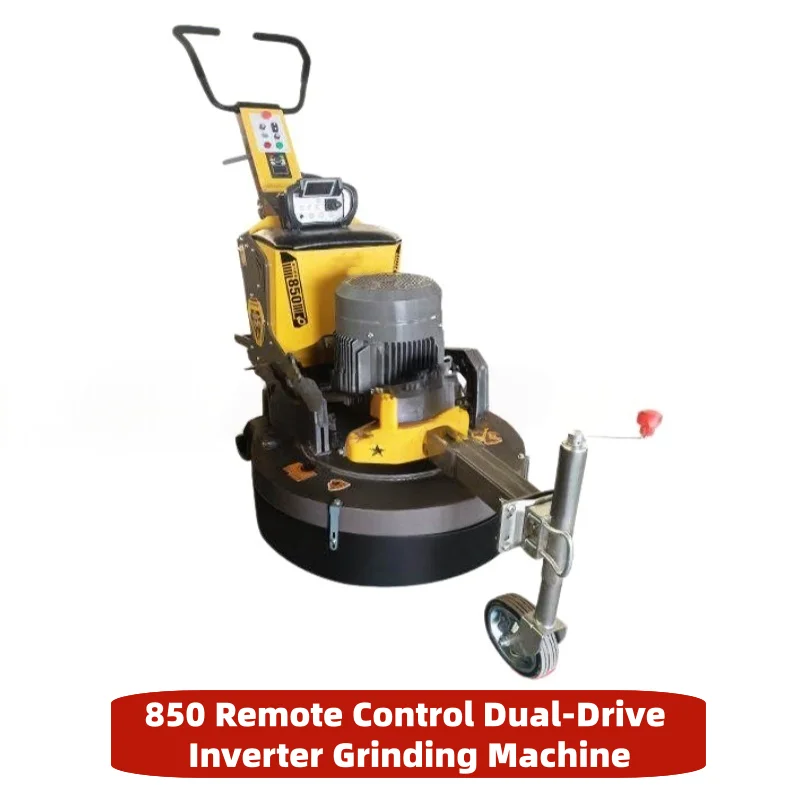 Vloerschuur- en polijstmachine - Floor Grinding Machine recensie en prijs