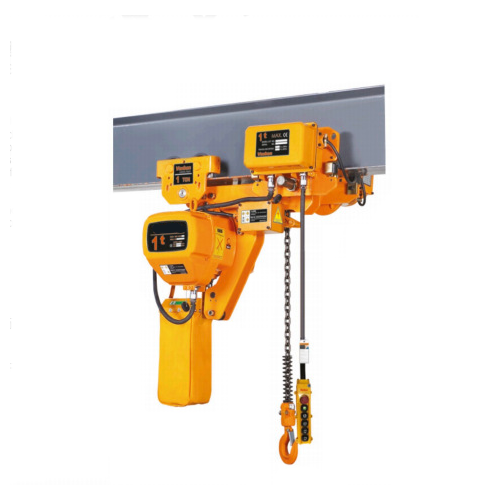 1 ton 6 m bouwlift elektrische - Electric Chain Hoist recensie en prijs