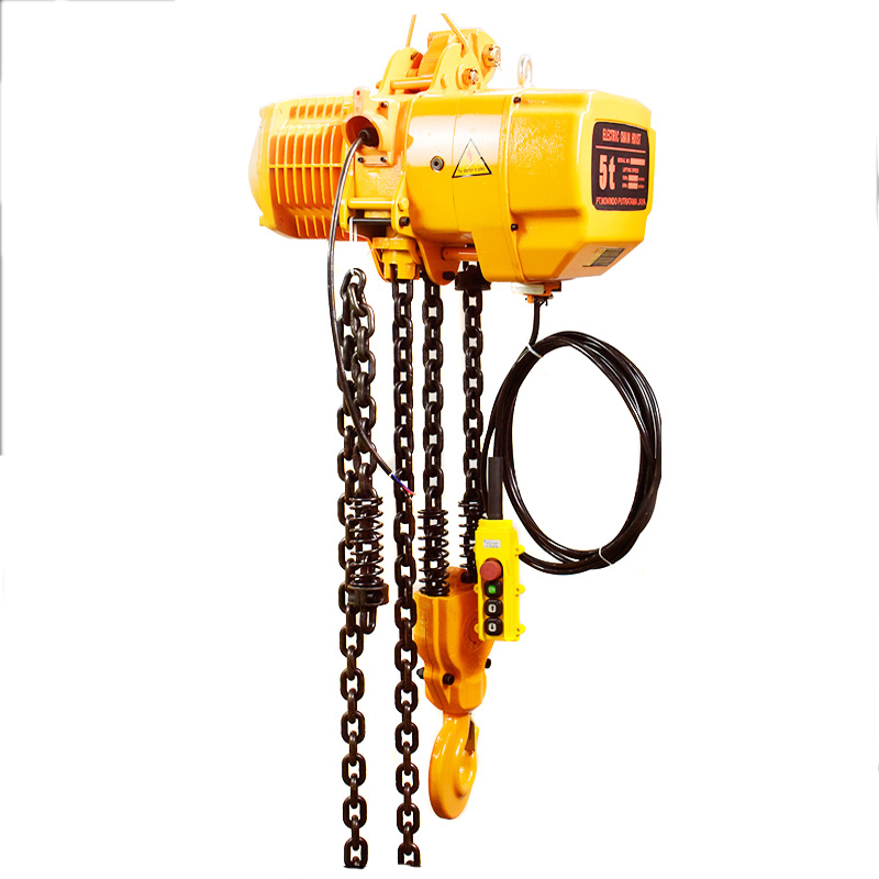1 ton 6 m bouwlift elektrische - Electric Chain Hoist recensie en prijs