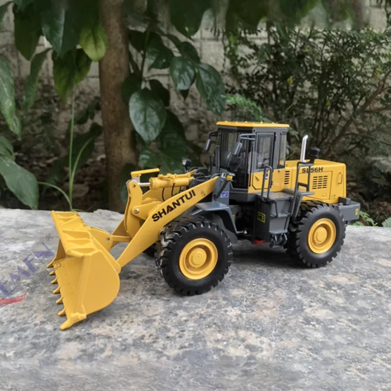 Origineel fabriek 1:35 SHANTUI - Heavy Equipment Battery recensie en prijs