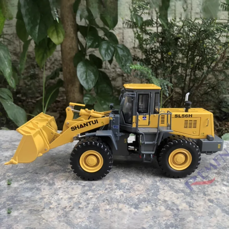Origineel fabriek 1:35 SHANTUI - Heavy Equipment Battery recensie en prijs