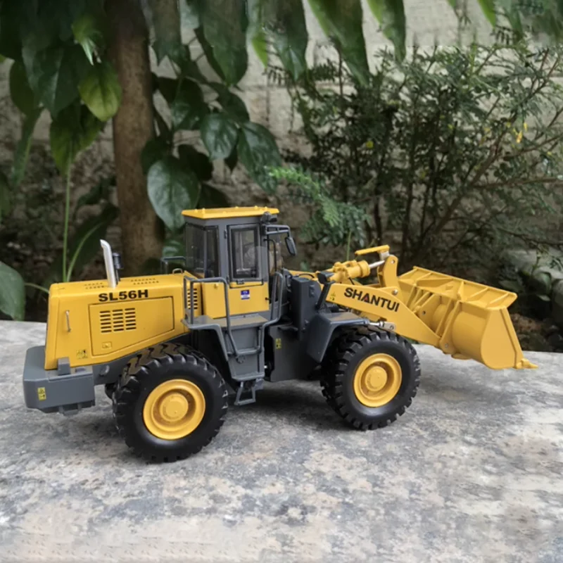 Origineel fabriek 1:35 SHANTUI - Heavy Equipment Battery recensie en prijs
