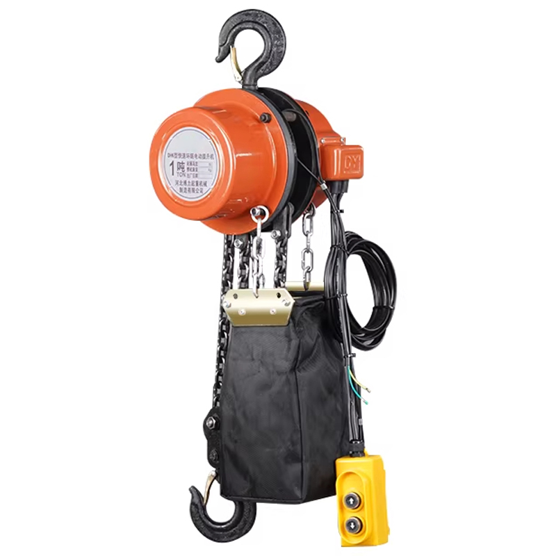Elektrische kettingtakels 3M/m - Electric Chain Hoist recensie en prijs