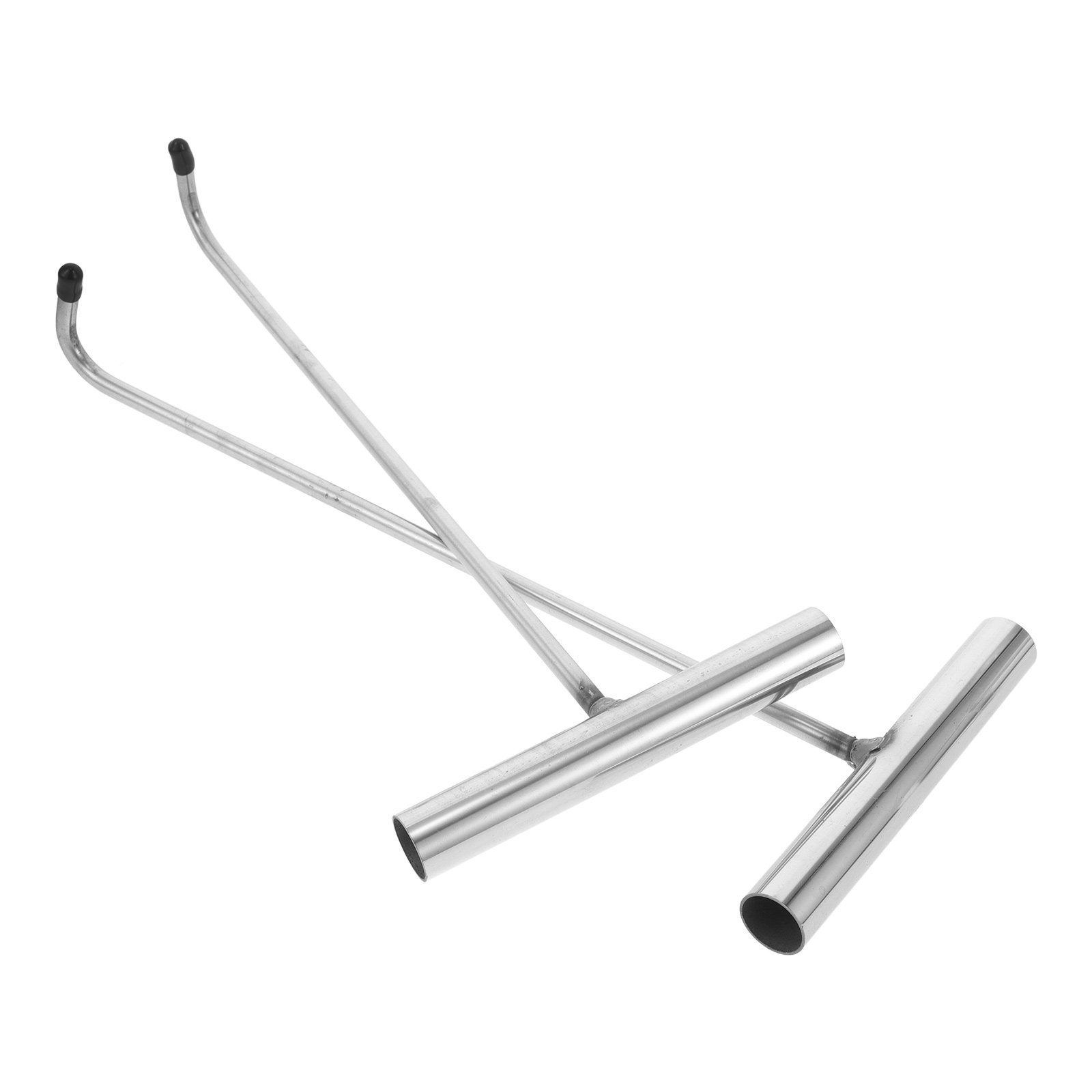 2 stuks roestvrijstalen T-vorm - Manhole Cover Lifting recensie en prijs