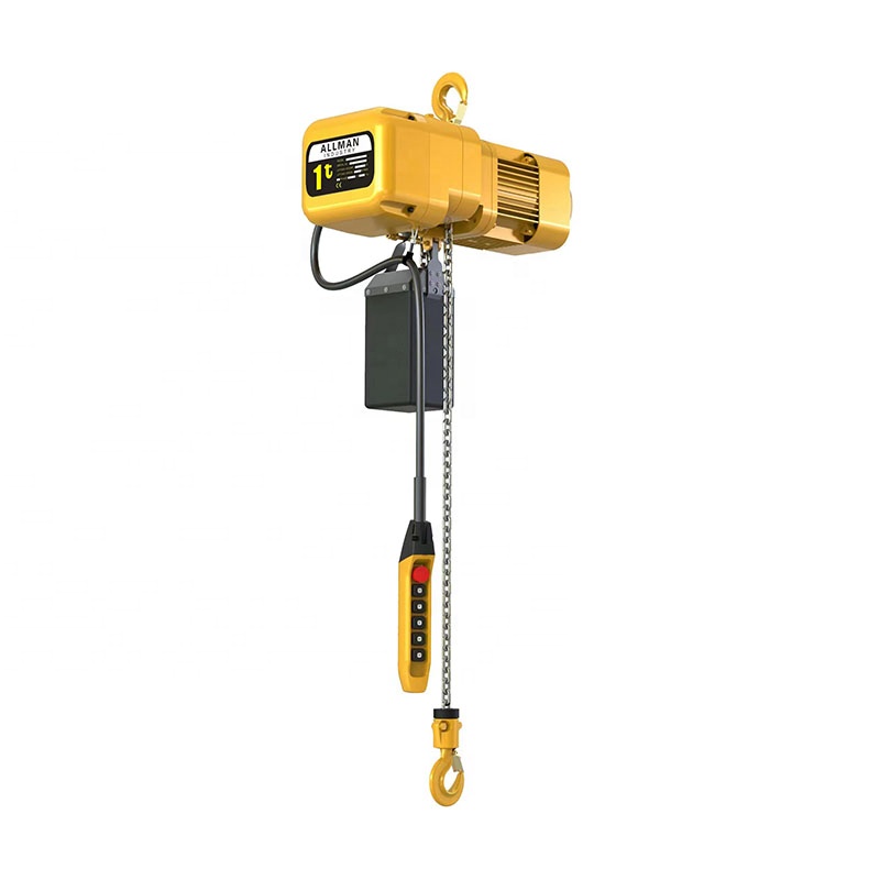 1 Ton 2Ton 3Ton 5 Ton M5 Elekt - Electric Chain Hoist recensie en prijs