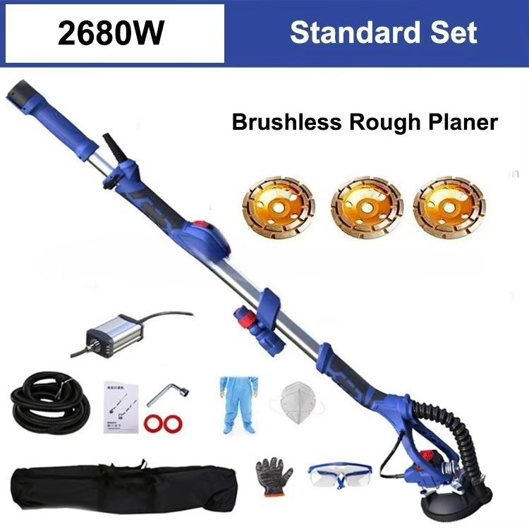 2680 tegelindustrie vloerschuu - Floor Grinding Machine recensie en prijs