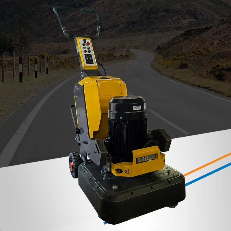 Zware industriële automatische - Floor Grinding Machine recensie en prijs
