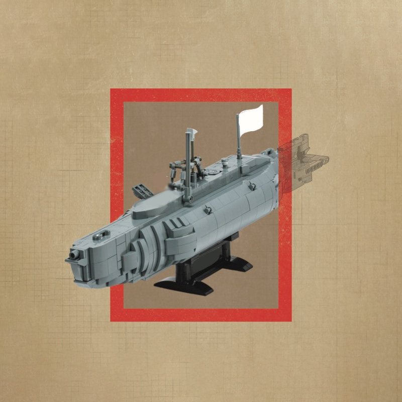Militaire zware X-Craft model  - Heavy Equipment Battery recensie en prijs