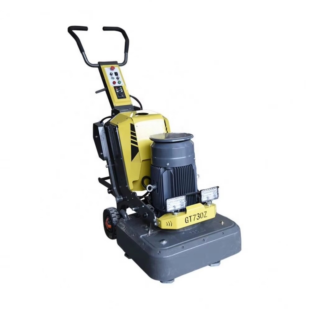 Fabrieksnieuwe semi-automatisc - Floor Grinding Machine recensie en prijs