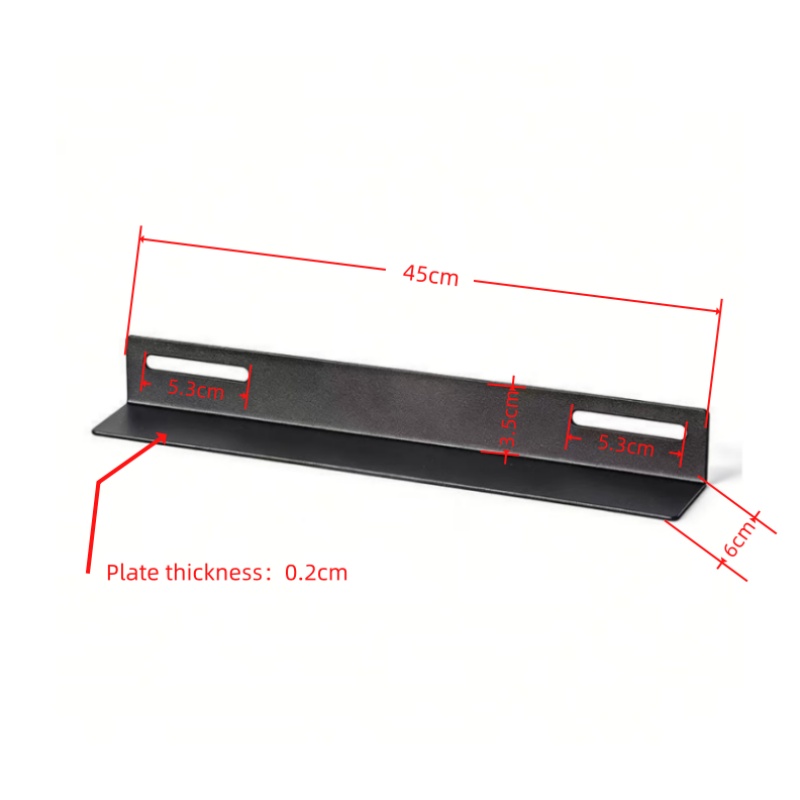 450 mm lang, 0. 2m dikke stand - Heavy Equipment Rental recensie en prijs