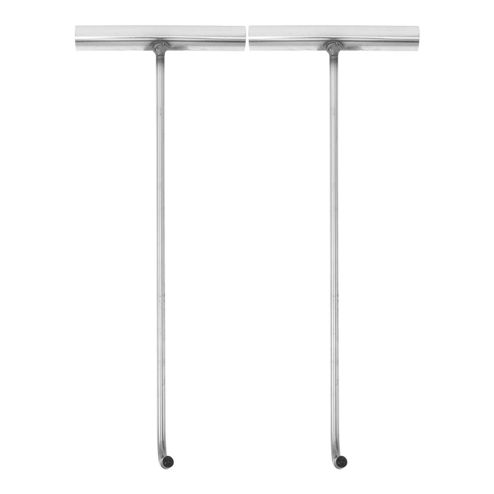 2 stuks roestvrijstalen T-vorm - Manhole Cover Lifting recensie en prijs
