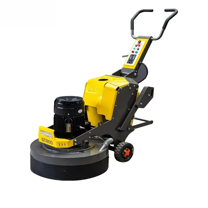 Betonfreesmachine/vloerschuurm - Floor Grinding Machine recensie en prijs