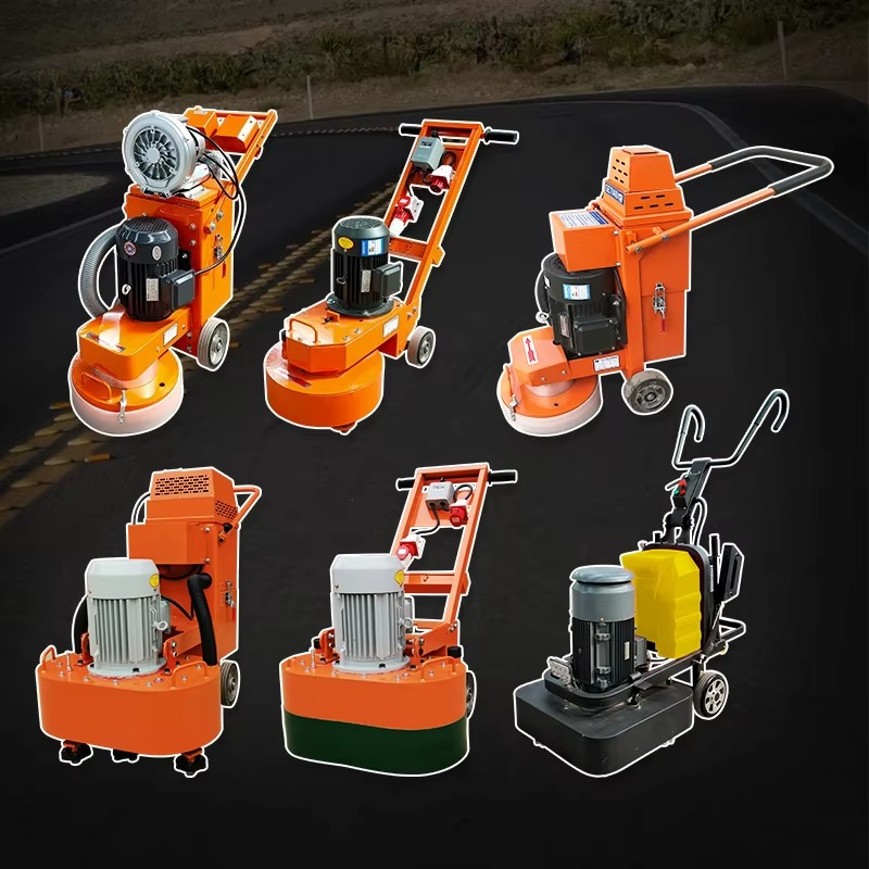 Betonfreesmachine/vloerschuurm - Floor Grinding Machine recensie en prijs