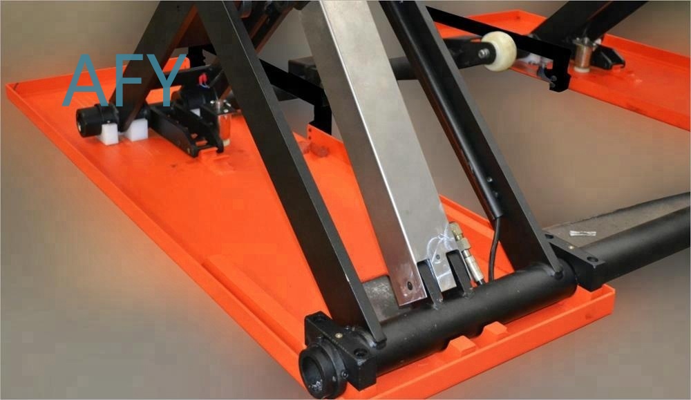 3000kg Mid Rise Hydraulische S - Heavy Equipment Workshop recensie en prijs