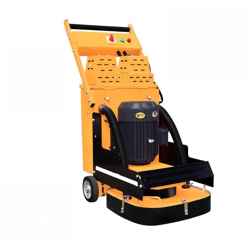 Epoxyvloerschuurmachine 530 63 - Floor Grinding Machine recensie en prijs
