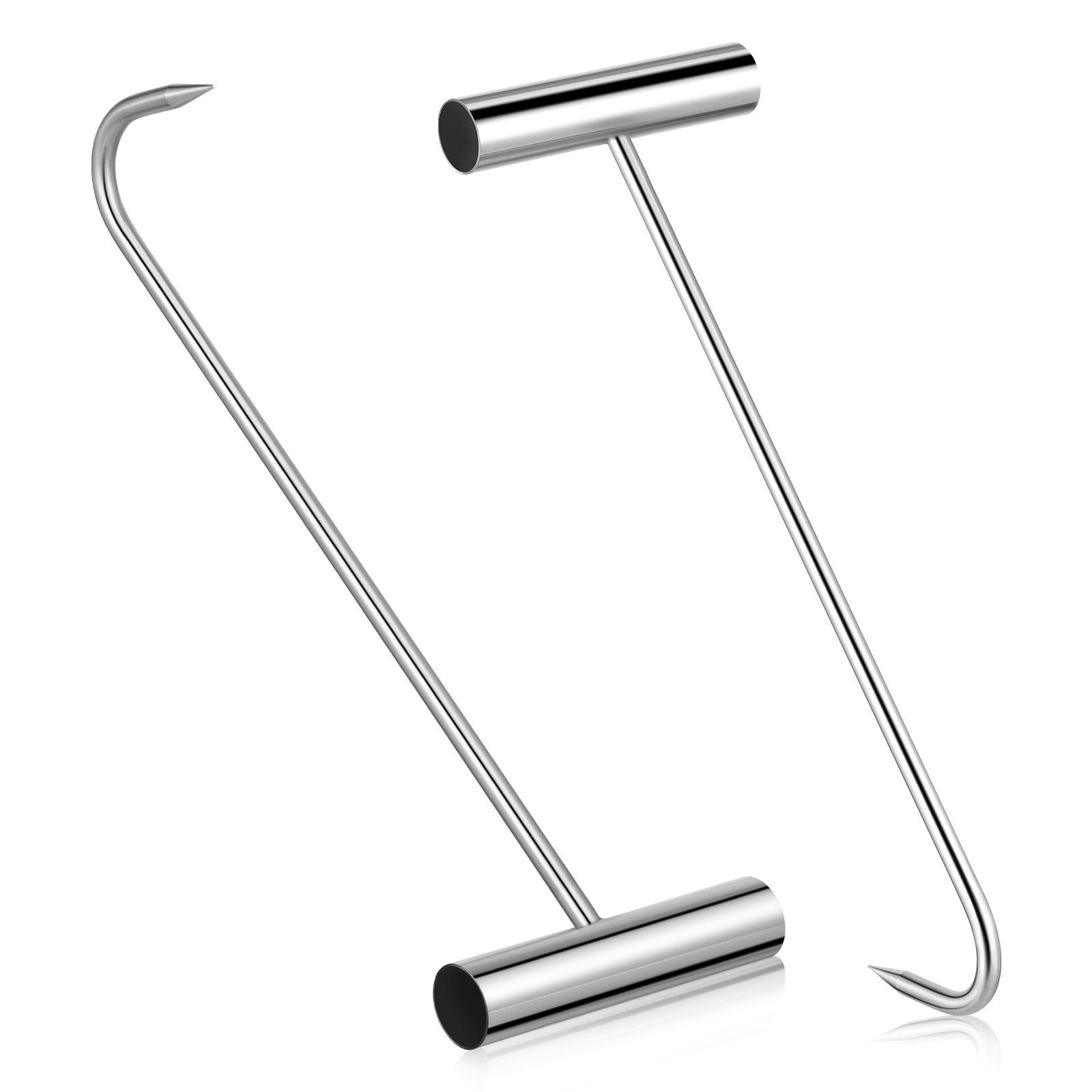 2 stuks roestvrijstalen putdek - Manhole Cover Lifting recensie en prijs