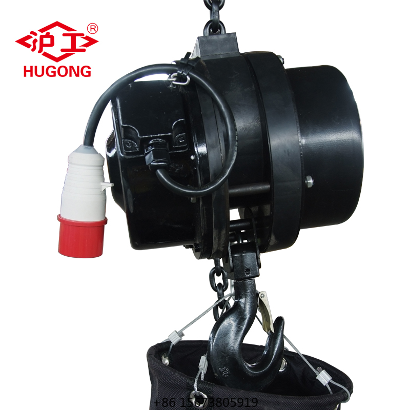 220V 500KG Hefwerktuig Elektri - Electric Chain Hoist recensie en prijs