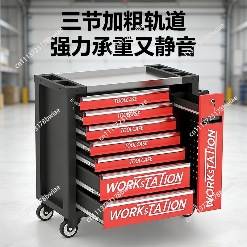 Zware autoreparatie gereedscha - Heavy Equipment Workshop recensie en prijs