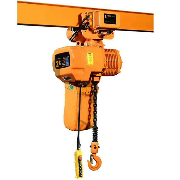 Elektrische kettingtakels 3t 5 - Electric Chain Hoist recensie en prijs