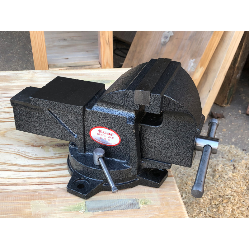 Robuuste houten monteurtafel,  - Heavy Equipment Fitter recensie en prijs