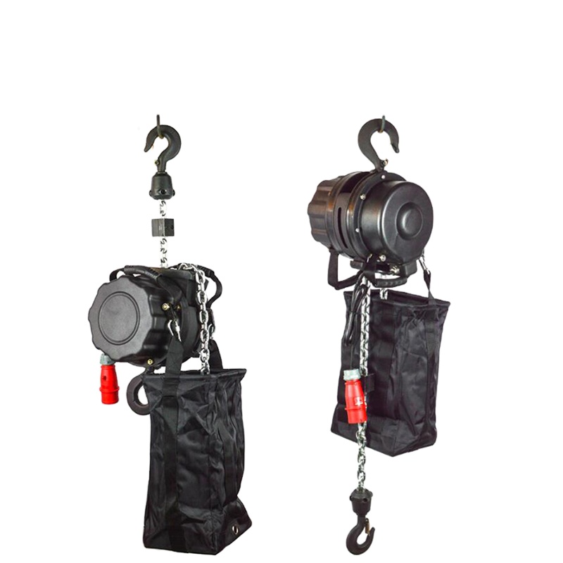Elektrische kettingtakel 500kg - Electric Chain Hoist recensie en prijs