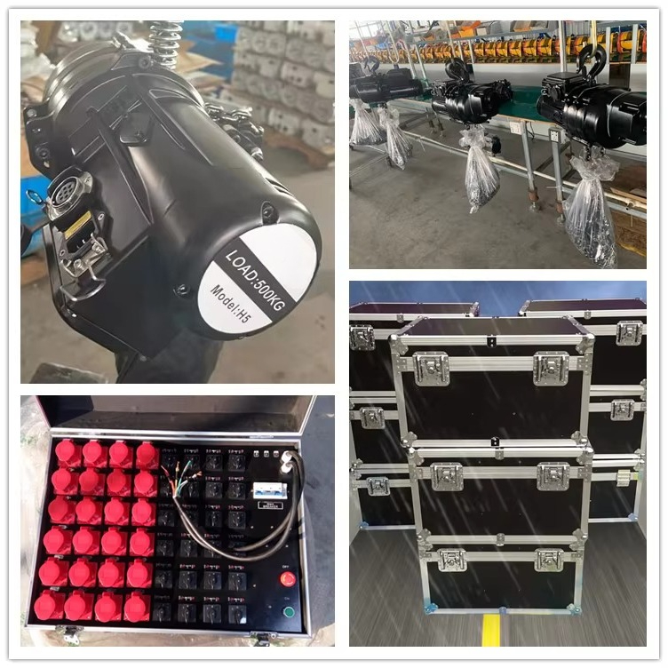 Elektrische kettingtakel 500kg - Electric Chain Hoist recensie en prijs