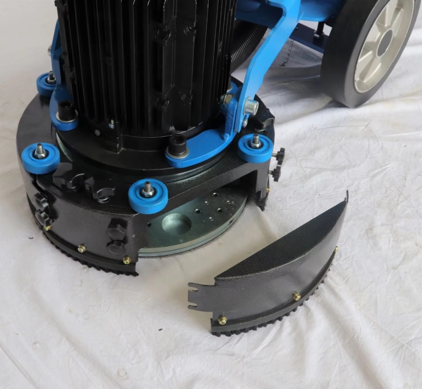 FFG-300E Multifunctionele 220  - Floor Grinding Machine recensie en prijs