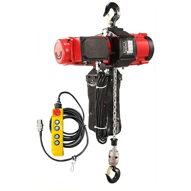 220V Elektrische Kettingtakels - Electric Chain Hoist recensie en prijs