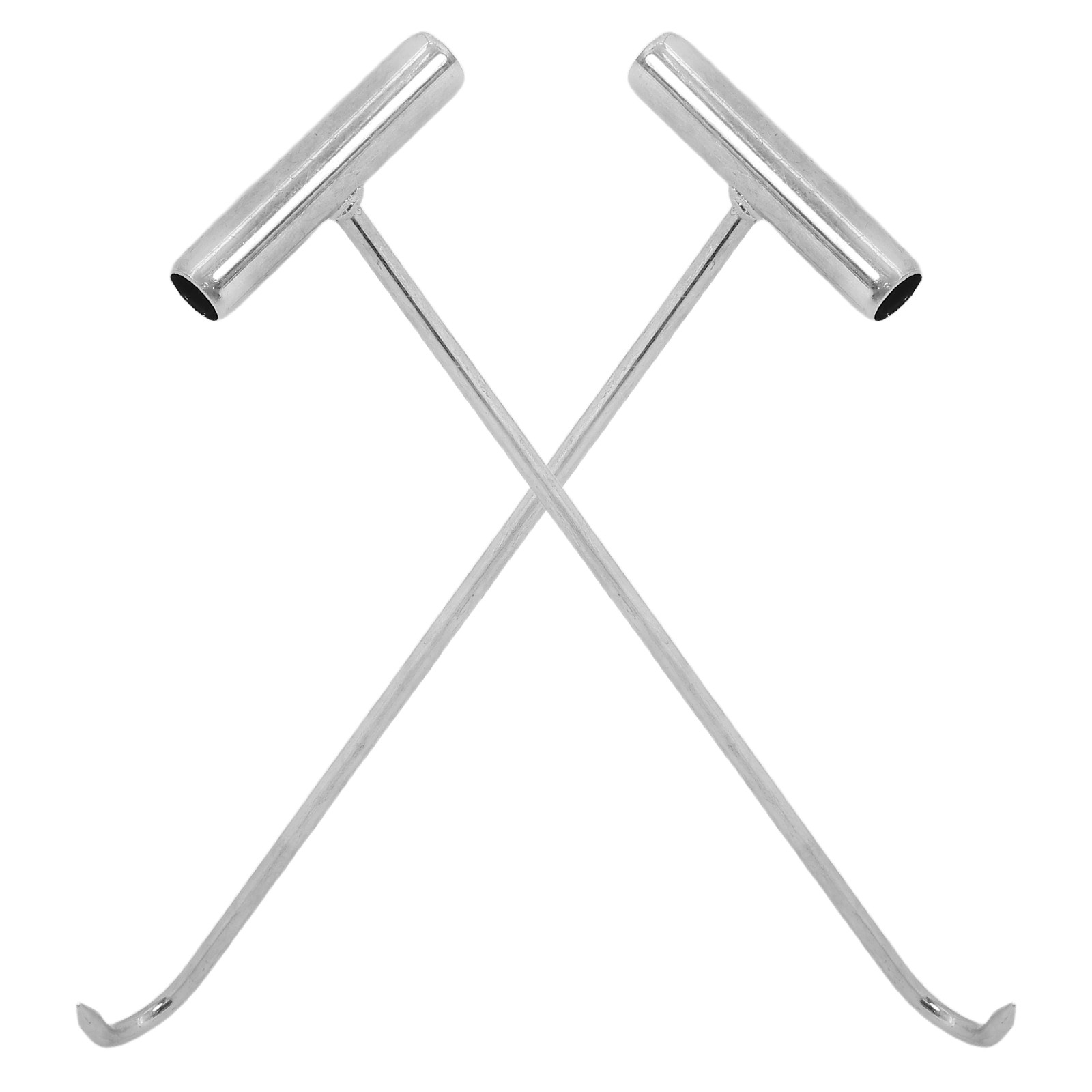 2 stuks T-handgreep putdekselh - Manhole Cover Lifting recensie en prijs